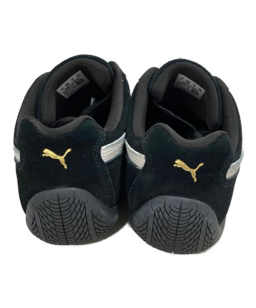 PUMA（プーマ）PUMA (プーマ) スニーカー ブラック サイズ:25の古着・服飾アイテム