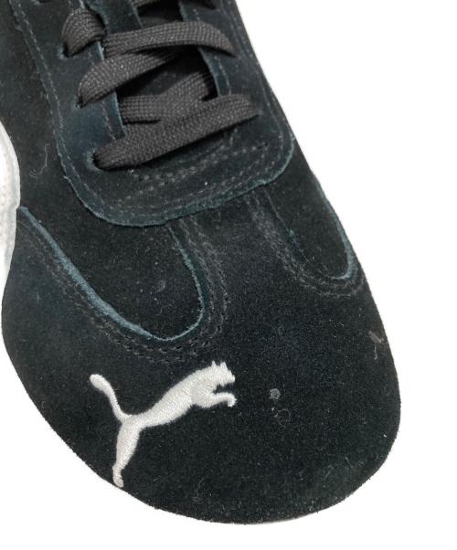 PUMA（プーマ）PUMA (プーマ) スニーカー ブラック サイズ:25の古着・服飾アイテム