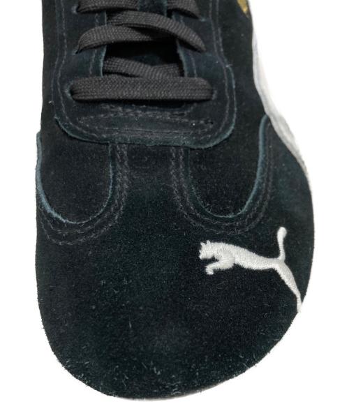 PUMA（プーマ）PUMA (プーマ) スニーカー ブラック サイズ:25の古着・服飾アイテム
