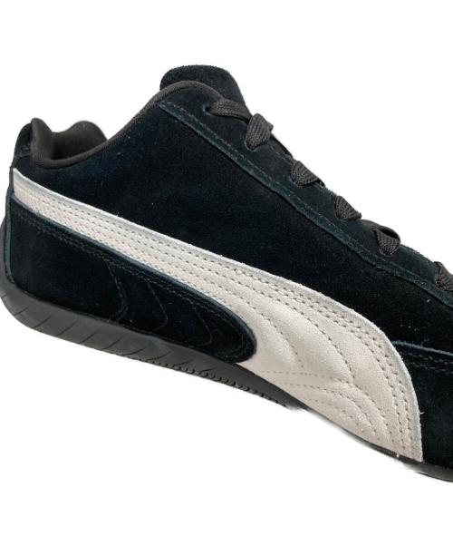 PUMA（プーマ）PUMA (プーマ) スニーカー ブラック サイズ:25の古着・服飾アイテム