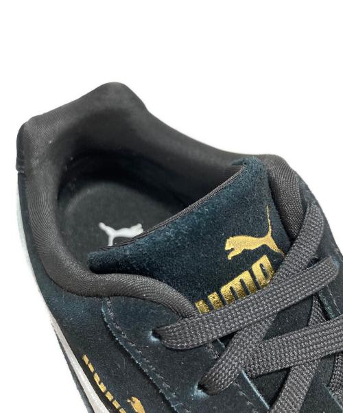 PUMA（プーマ）PUMA (プーマ) スニーカー ブラック サイズ:25の古着・服飾アイテム