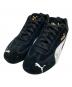 PUMA（プーマ）の古着「スニーカー」｜ブラック