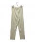 PLEATS PLEASE (プリーツプリーズ) プリーツパンツ アイボリー サイズ:SIZE2：13000円