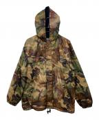 stussy OUTDOORステューシーアウトドア）の古着「ジャケット」｜グリーン
