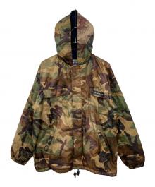 stussy OUTDOOR（ステューシーアウトドア）の古着「ジャケット」｜グリーン