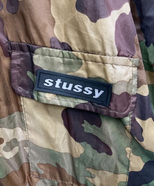 stussy OUTDOOR（ステューシーアウトドア）stussy OUTDOOR (ステューシーアウトドア) ジャケット グリーン サイズ:LARGEの古着・服飾アイテム