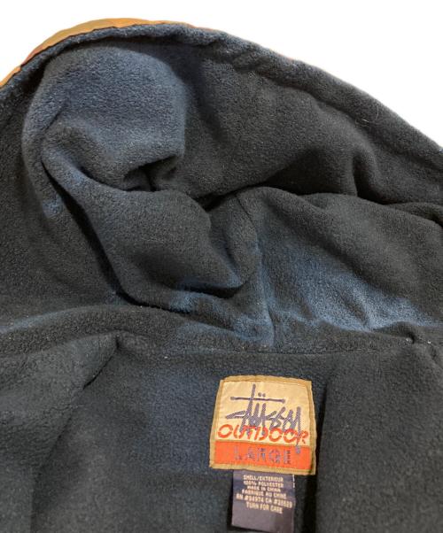 stussy OUTDOOR（ステューシーアウトドア）stussy OUTDOOR (ステューシーアウトドア) ジャケット グリーン サイズ:LARGEの古着・服飾アイテム