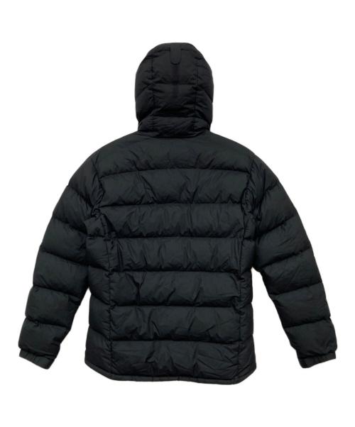 mont-bell（モンベル）mont-bell (モンベル) ダウンジャケット ブラック サイズ:Sの古着・服飾アイテム