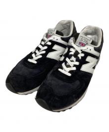 NEW BALANCE（ニューバランス）の古着「スニーカー」｜ブラック