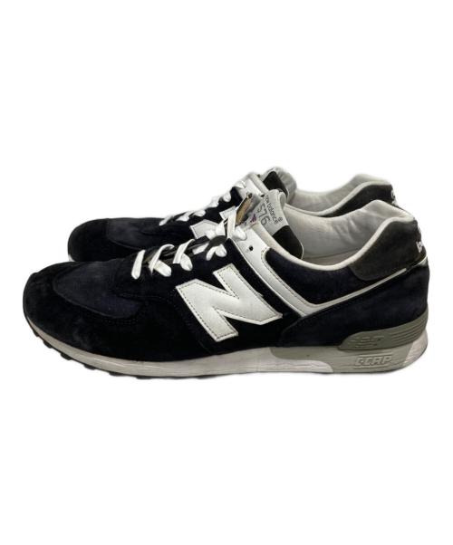 NEW BALANCE（ニューバランス）NEW BALANCE (ニューバランス) スニーカー ブラック サイズ:UK10の古着・服飾アイテム