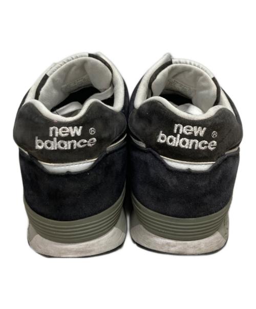 NEW BALANCE（ニューバランス）NEW BALANCE (ニューバランス) スニーカー ブラック サイズ:UK10の古着・服飾アイテム