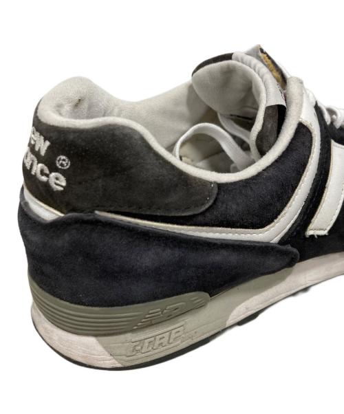 NEW BALANCE（ニューバランス）NEW BALANCE (ニューバランス) スニーカー ブラック サイズ:UK10の古着・服飾アイテム
