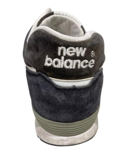 NEW BALANCE（ニューバランス）NEW BALANCE (ニューバランス) スニーカー ブラック サイズ:UK10の古着・服飾アイテム