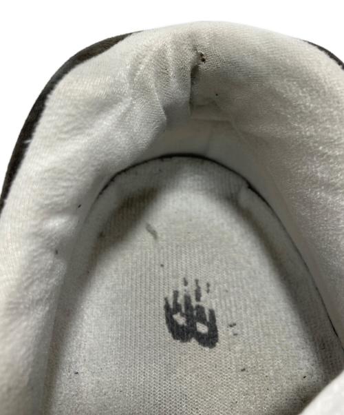 NEW BALANCE（ニューバランス）NEW BALANCE (ニューバランス) スニーカー ブラック サイズ:UK10の古着・服飾アイテム
