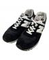NEW BALANCE（ニューバランス）の古着「スニーカー」｜ブラック