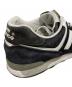 中古・古着 NEW BALANCE (ニューバランス) スニーカー ブラック サイズ:UK10：7000円