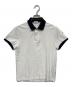 MONCLER（モンクレール）の古着「ポロシャツ」｜ホワイト