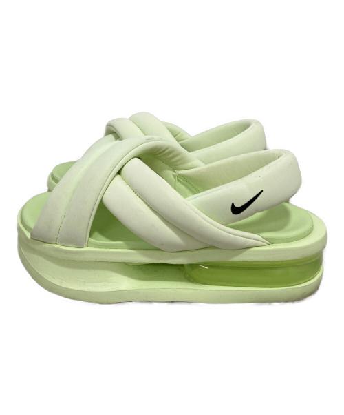 NIKE（ナイキ）NIKE (ナイキ) サンダル イエロー サイズ:23の古着・服飾アイテム