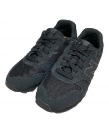 NEW BALANCE（ニューバランス）の古着「スニーカー」｜ブラック