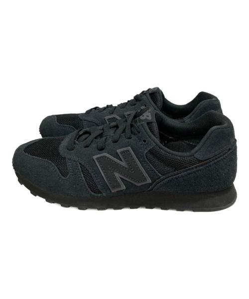 NEW BALANCE（ニューバランス）NEW BALANCE (ニューバランス) スニーカー ブラック サイズ:23.5の古着・服飾アイテム
