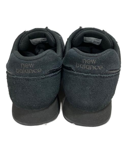 NEW BALANCE（ニューバランス）NEW BALANCE (ニューバランス) スニーカー ブラック サイズ:23.5の古着・服飾アイテム