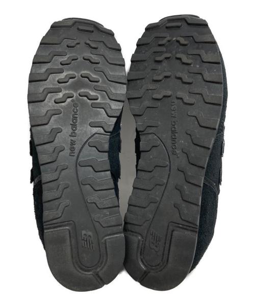 NEW BALANCE（ニューバランス）NEW BALANCE (ニューバランス) スニーカー ブラック サイズ:23.5の古着・服飾アイテム