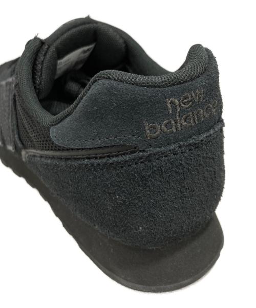NEW BALANCE（ニューバランス）NEW BALANCE (ニューバランス) スニーカー ブラック サイズ:23.5の古着・服飾アイテム