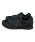 NEW BALANCE (ニューバランス) スニーカー ブラック サイズ:23.5：8000円