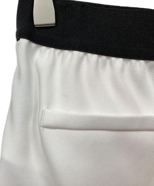 M・Fil（エムフィル）M・fil (エムフィル) パンツ ホワイト サイズ:36の古着・服飾アイテム