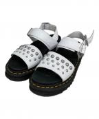 Dr.Martensドクターマーチン）の古着「VOSS STUD」｜ホワイト
