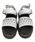 中古・古着 Dr.Martens (ドクターマーチン) VOSS STUD ホワイト サイズ:UK4：7000円
