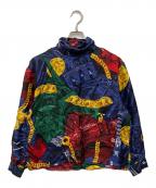 CELINEセリーヌ）の古着「シルクブラウス」｜スカイブルー