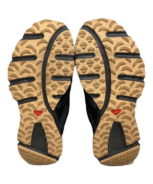 SALOMON（サロモン）SALOMON (サロモン) ローカットスニーカー ブラック サイズ:26.5の古着・服飾アイテム