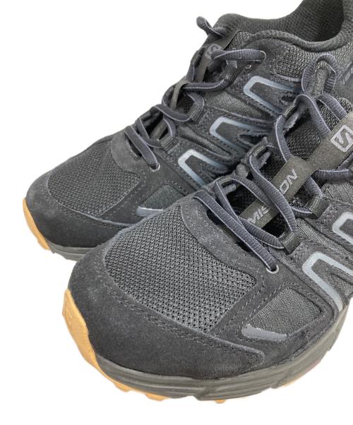 SALOMON（サロモン）SALOMON (サロモン) ローカットスニーカー ブラック サイズ:26.5の古着・服飾アイテム