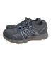 SALOMON (サロモン) ローカットスニーカー ブラック サイズ:26.5：8000円