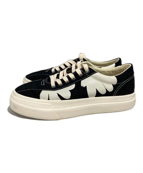SWC（ステファニー ワーカーズ クラブ）SWC (ステファニー ワーカーズ クラブ) ローカットスニーカー ブラック サイズ:Lの古着・服飾アイテム