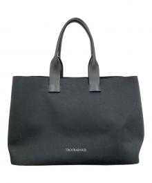 TROUBADOUR（トルバドール）の古着「トートバッグ」｜ブラック