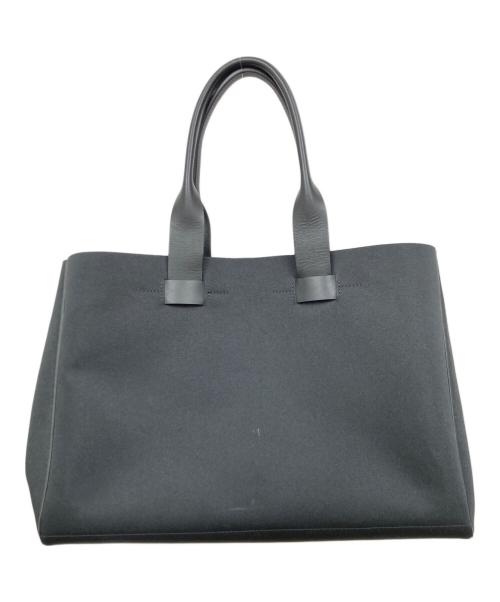 TROUBADOUR（トルバドール）TROUBADOUR (トルバドール) トートバッグ ブラックの古着・服飾アイテム