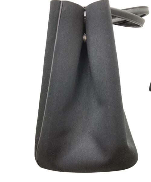 TROUBADOUR（トルバドール）TROUBADOUR (トルバドール) トートバッグ ブラックの古着・服飾アイテム