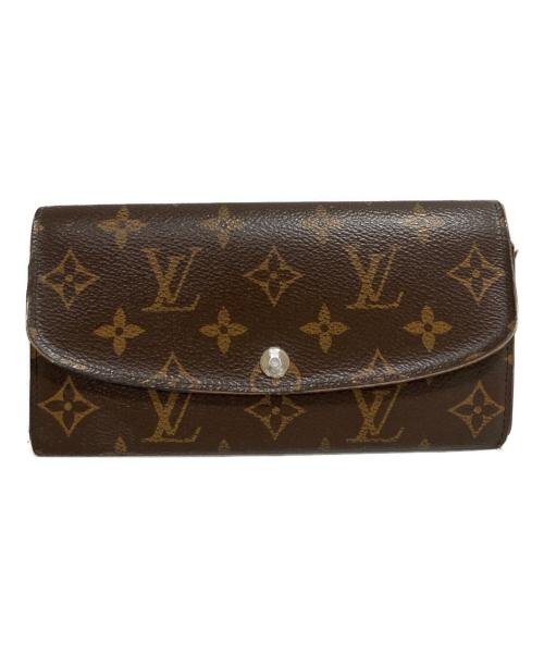 LOUIS VUITTON（ルイ ヴィトン）LOUIS VUITTON (ルイ ヴィトン) 財布 ブラウンの古着・服飾アイテム