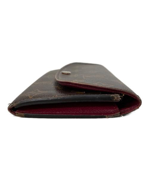 LOUIS VUITTON（ルイ ヴィトン）LOUIS VUITTON (ルイ ヴィトン) 財布 ブラウンの古着・服飾アイテム