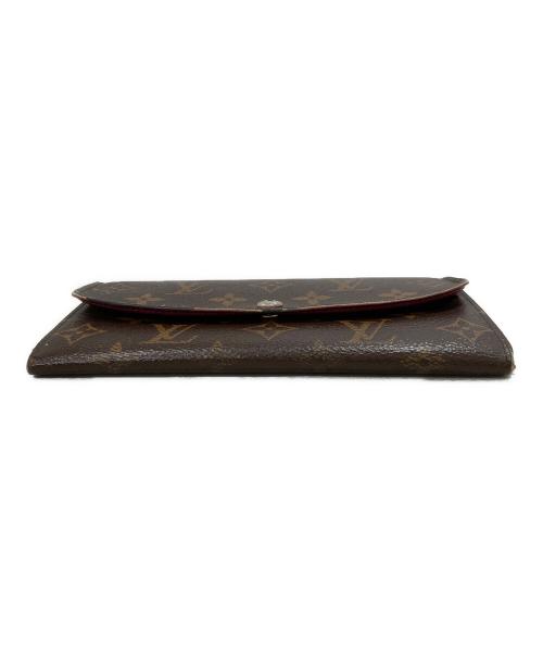 LOUIS VUITTON（ルイ ヴィトン）LOUIS VUITTON (ルイ ヴィトン) 財布 ブラウンの古着・服飾アイテム