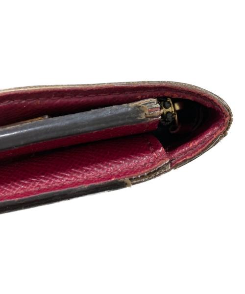 LOUIS VUITTON（ルイ ヴィトン）LOUIS VUITTON (ルイ ヴィトン) 財布 ブラウンの古着・服飾アイテム