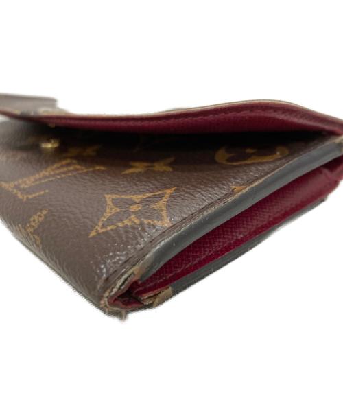 LOUIS VUITTON（ルイ ヴィトン）LOUIS VUITTON (ルイ ヴィトン) 財布 ブラウンの古着・服飾アイテム