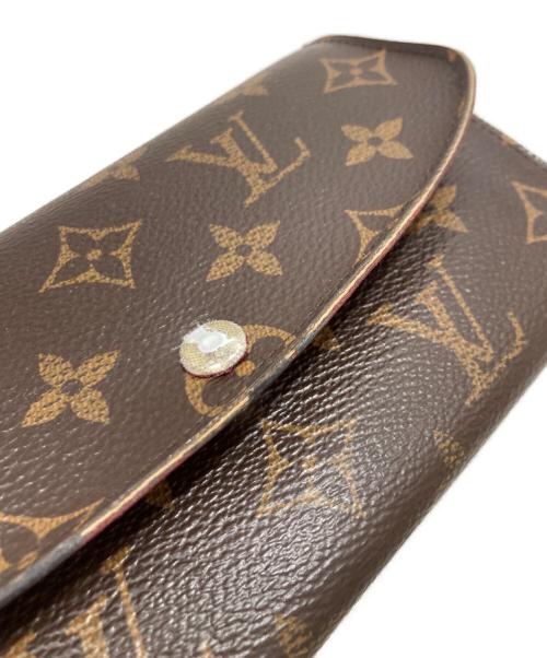 LOUIS VUITTON（ルイ ヴィトン）LOUIS VUITTON (ルイ ヴィトン) 財布 ブラウンの古着・服飾アイテム