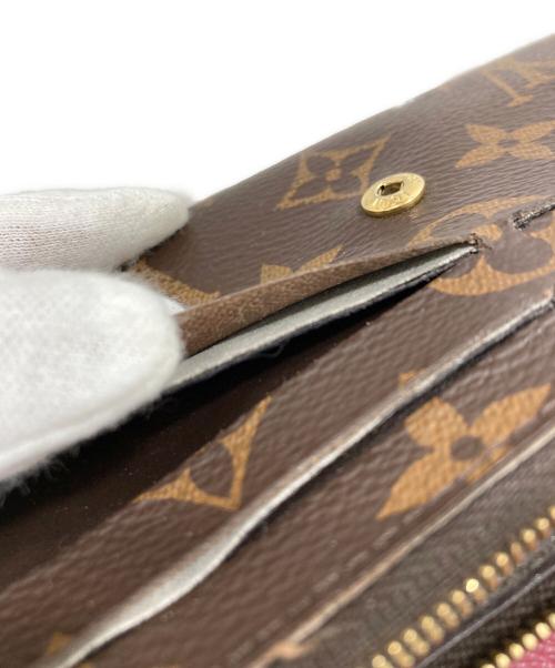 LOUIS VUITTON（ルイ ヴィトン）LOUIS VUITTON (ルイ ヴィトン) 財布 ブラウンの古着・服飾アイテム