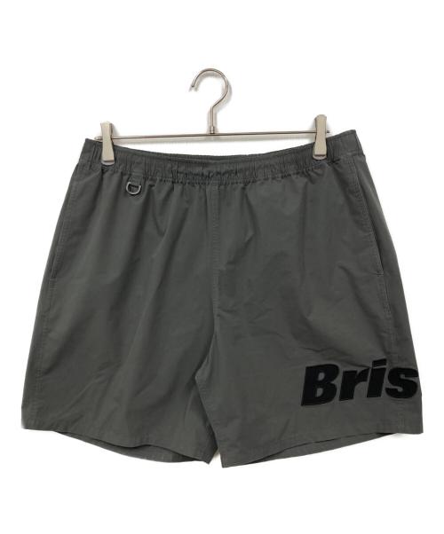 Bristol（ブリストル）bristol (ブリストル) ハーフパンツ グレー サイズ:Lの古着・服飾アイテム