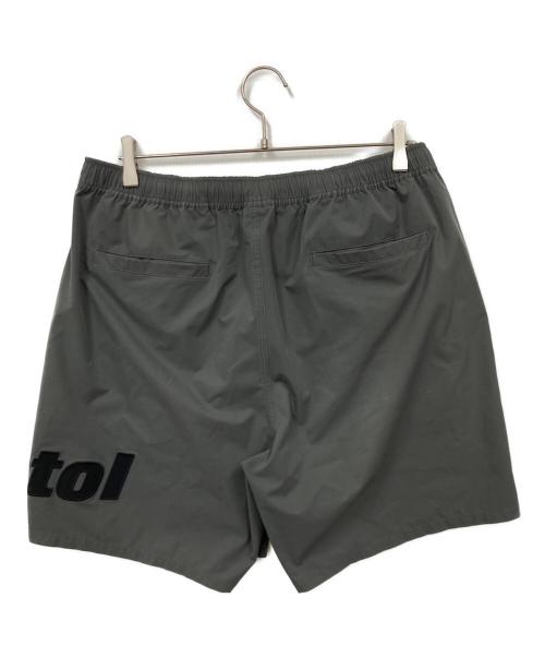 Bristol（ブリストル）bristol (ブリストル) ハーフパンツ グレー サイズ:Lの古着・服飾アイテム