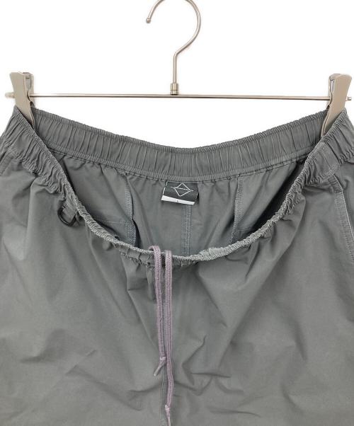 Bristol（ブリストル）bristol (ブリストル) ハーフパンツ グレー サイズ:Lの古着・服飾アイテム
