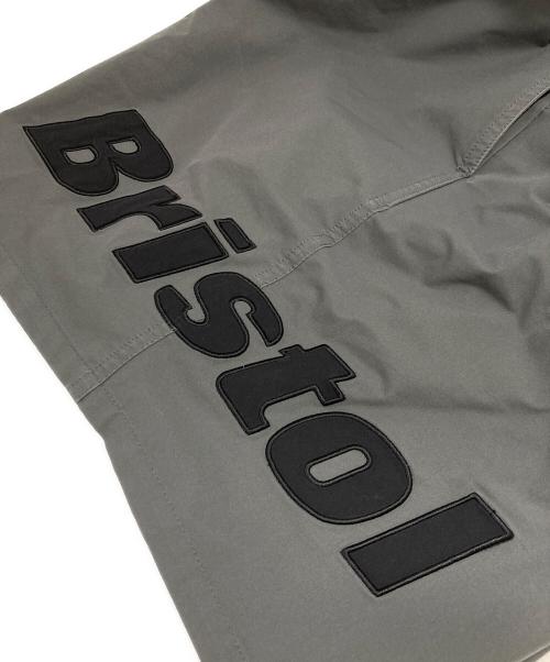 Bristol（ブリストル）bristol (ブリストル) ハーフパンツ グレー サイズ:Lの古着・服飾アイテム